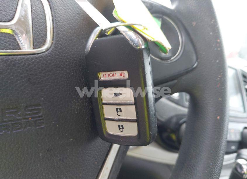 Photo 11 of 2016 Honda Cr-v EX (VIN 2HKRM4H5XGH621536)