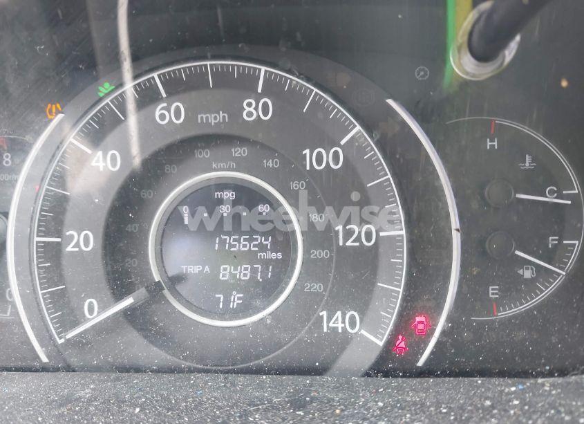 Photo 15 of 2016 Honda Cr-v EX (VIN 2HKRM4H5XGH621536)