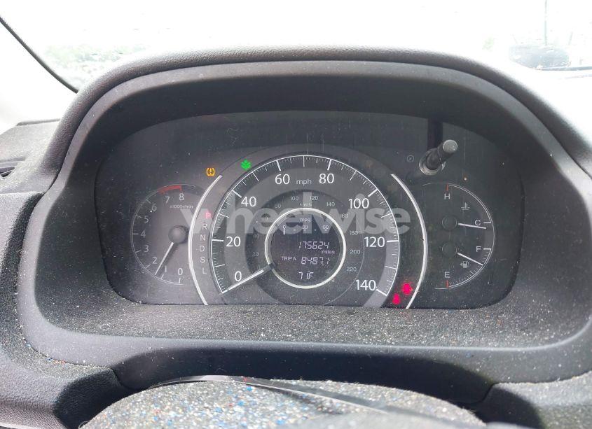 Photo 7 of 2016 Honda Cr-v EX (VIN 2HKRM4H5XGH621536)