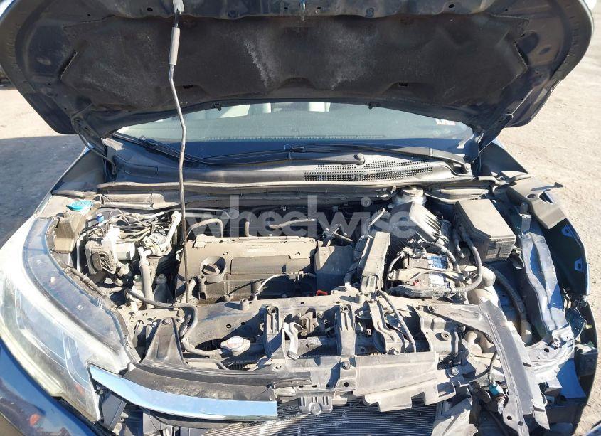 Photo 10 of 2016 Honda Cr-v EX (VIN 2HKRM4H5XGH627725)