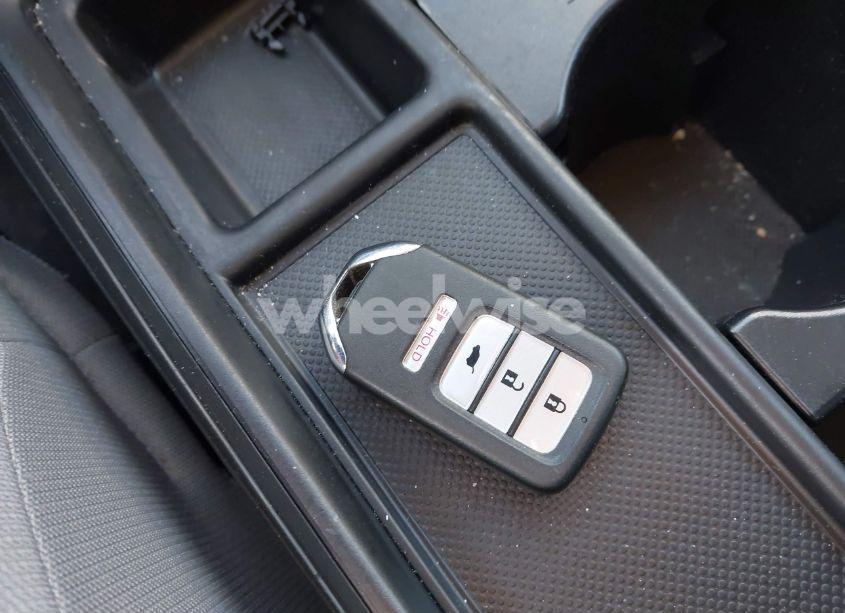 Photo 11 of 2016 Honda Cr-v EX (VIN 2HKRM4H5XGH627725)