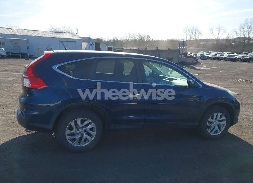 Photo 13 of 2016 Honda Cr-v EX (VIN 2HKRM4H5XGH627725)