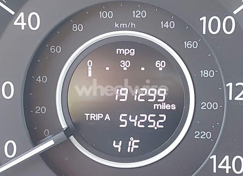 Photo 15 of 2016 Honda Cr-v EX (VIN 2HKRM4H5XGH627725)