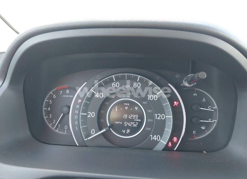 Photo 7 of 2016 Honda Cr-v EX (VIN 2HKRM4H5XGH627725)