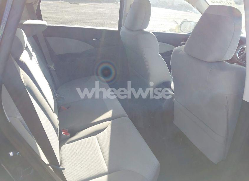 Photo 8 of 2016 Honda Cr-v EX (VIN 2HKRM4H5XGH627725)