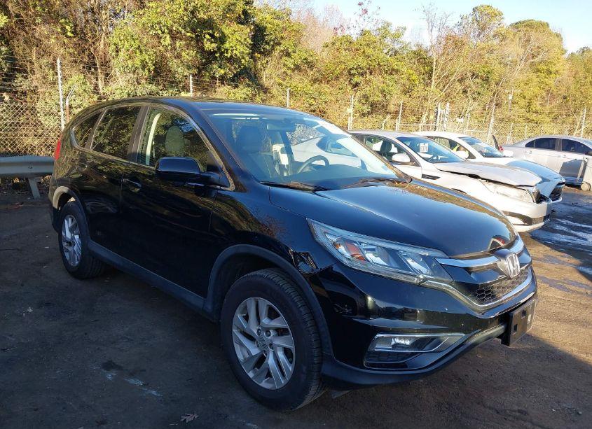 2016 Honda Cr-v EX (VIN 2HKRM4H5XGH656562) main photo