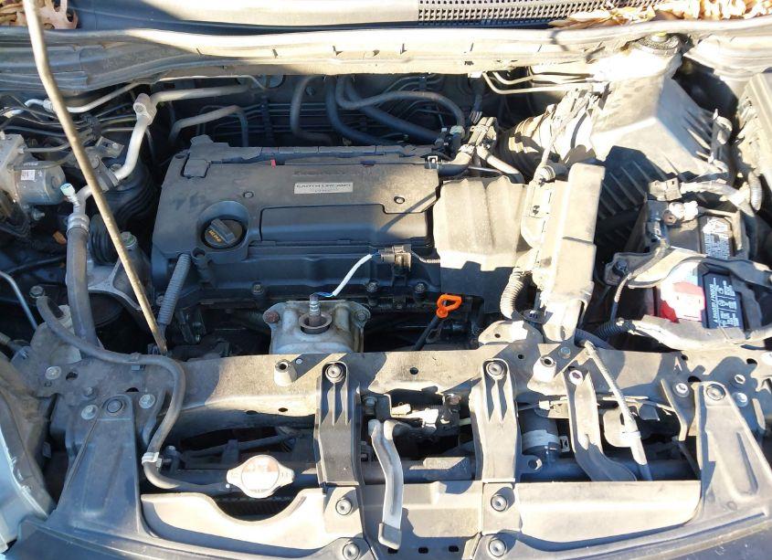 Photo 10 of 2016 Honda Cr-v EX (VIN 2HKRM4H5XGH656562)