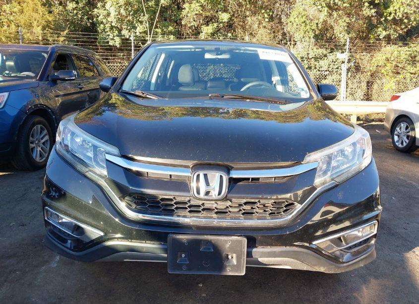Photo 12 of 2016 Honda Cr-v EX (VIN 2HKRM4H5XGH656562)