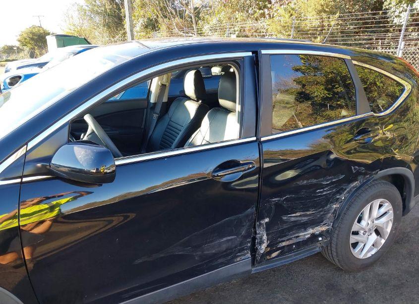 Photo 14 of 2016 Honda Cr-v EX (VIN 2HKRM4H5XGH656562)