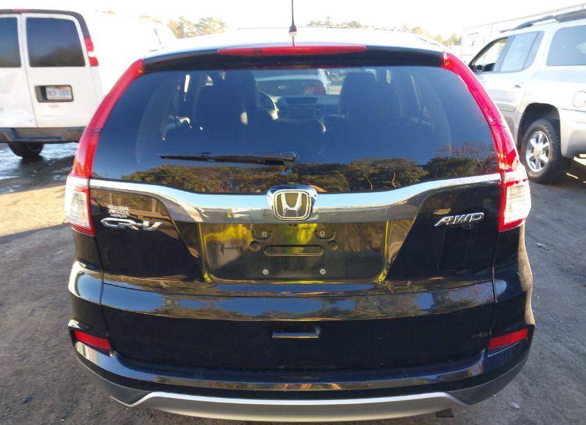 Photo 16 of 2016 Honda Cr-v EX (VIN 2HKRM4H5XGH656562)