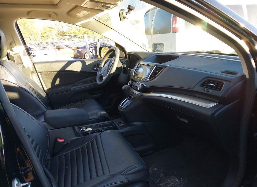 Photo 5 of 2016 Honda Cr-v EX (VIN 2HKRM4H5XGH656562)