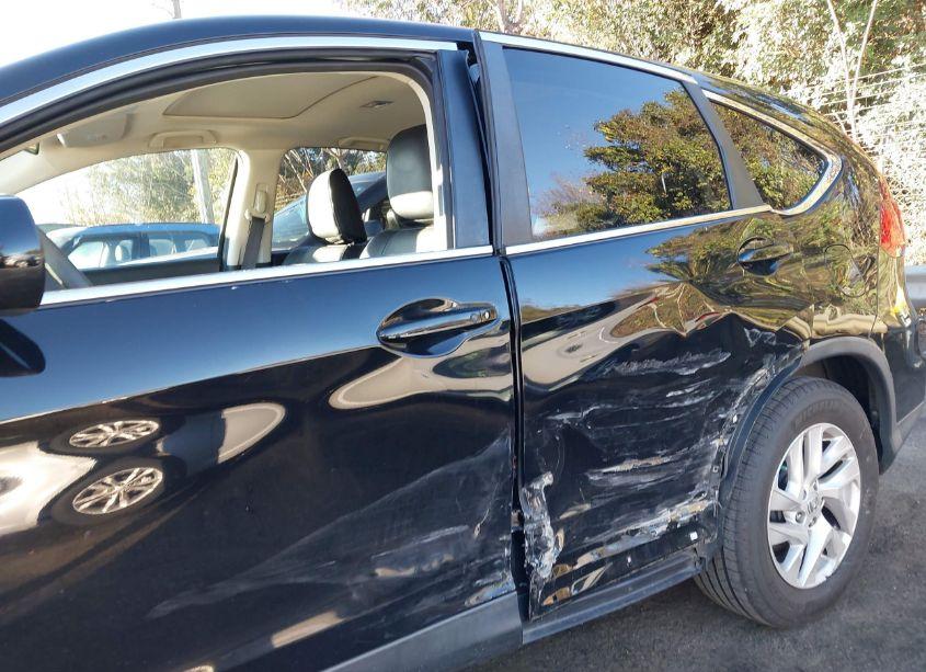 Photo 6 of 2016 Honda Cr-v EX (VIN 2HKRM4H5XGH656562)