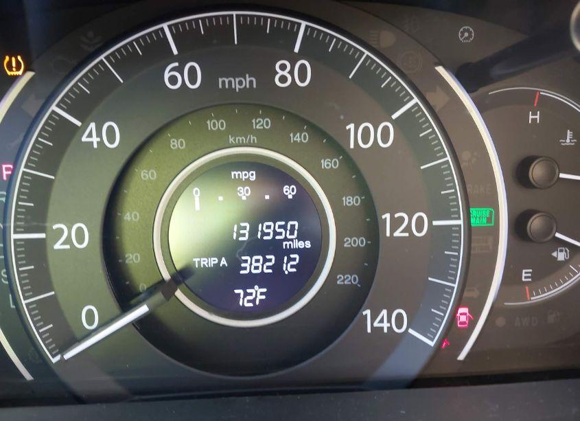 Photo 7 of 2016 Honda Cr-v EX (VIN 2HKRM4H5XGH656562)