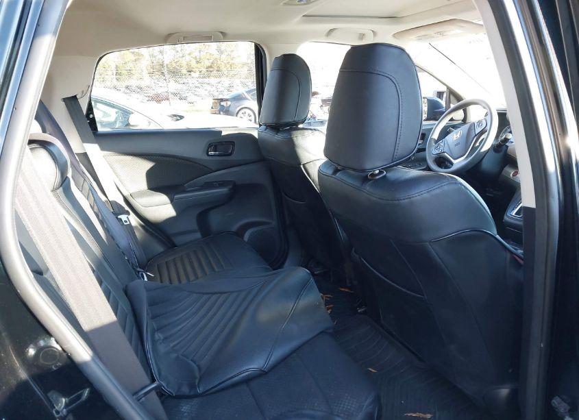 Photo 8 of 2016 Honda Cr-v EX (VIN 2HKRM4H5XGH656562)