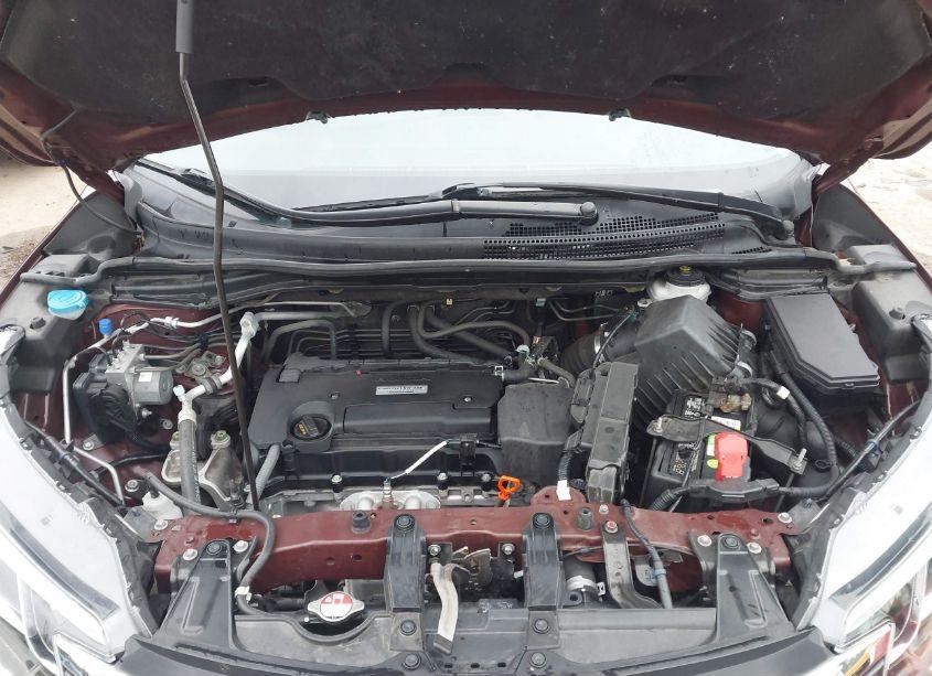 Photo 10 of 2016 Honda Cr-v EX (VIN 2HKRM4H5XGH703153)