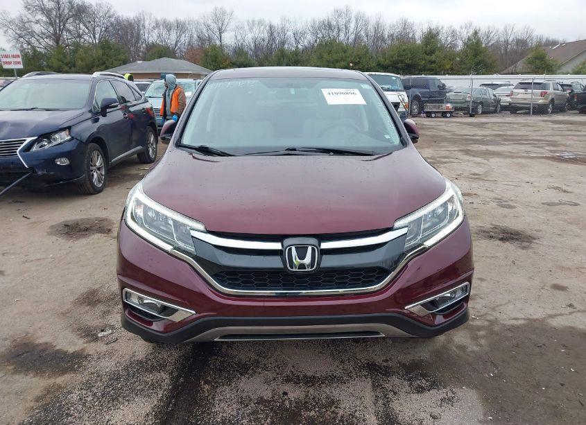 Photo 13 of 2016 Honda Cr-v EX (VIN 2HKRM4H5XGH703153)