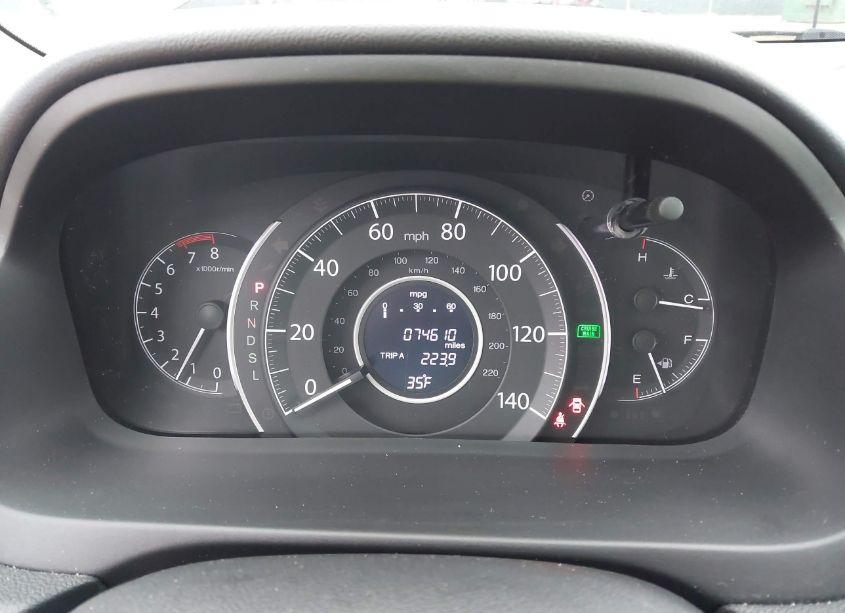 Photo 7 of 2016 Honda Cr-v EX (VIN 2HKRM4H5XGH703153)