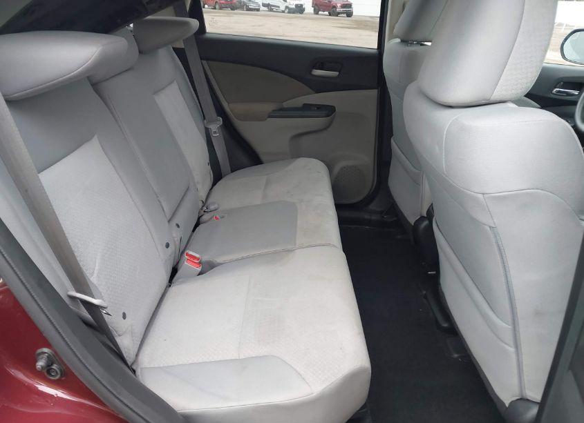 Photo 8 of 2016 Honda Cr-v EX (VIN 2HKRM4H5XGH703153)