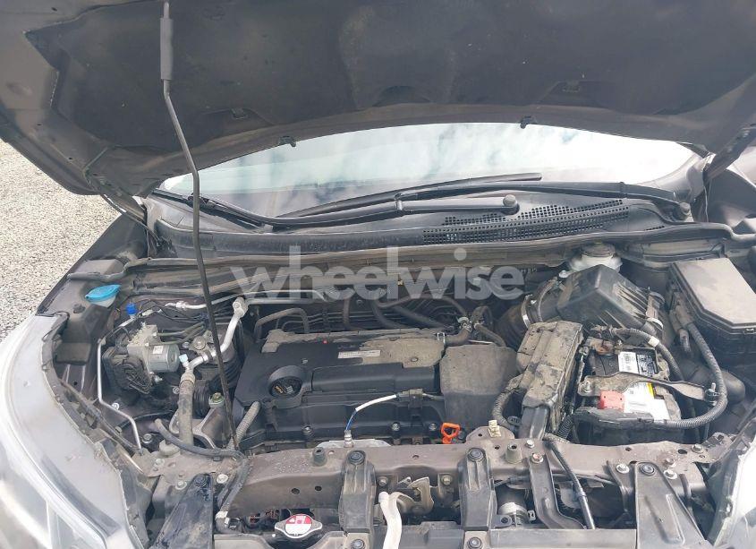 Photo 10 of 2016 Honda Cr-v EX (VIN 2HKRM4H5XGH722785)