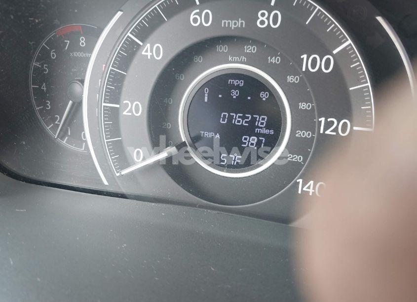 Photo 15 of 2016 Honda Cr-v EX (VIN 2HKRM4H5XGH722785)