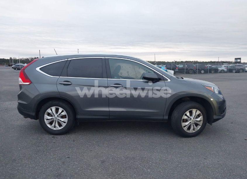 Photo 13 of 2012 Honda Cr-v EX-L (VIN 2HKRM4H70CH608287)