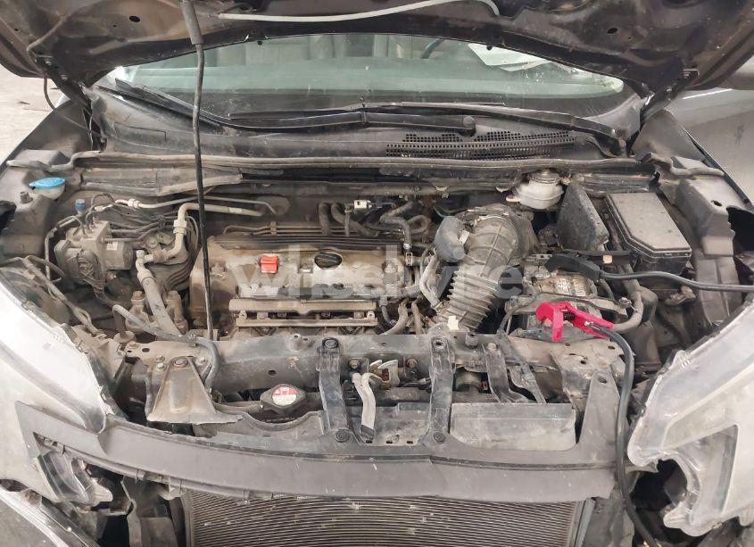 Photo 10 of 2012 Honda Cr-v EX-L (VIN 2HKRM4H70CH626689)