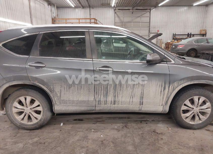 Photo 14 of 2012 Honda Cr-v EX-L (VIN 2HKRM4H70CH626689)