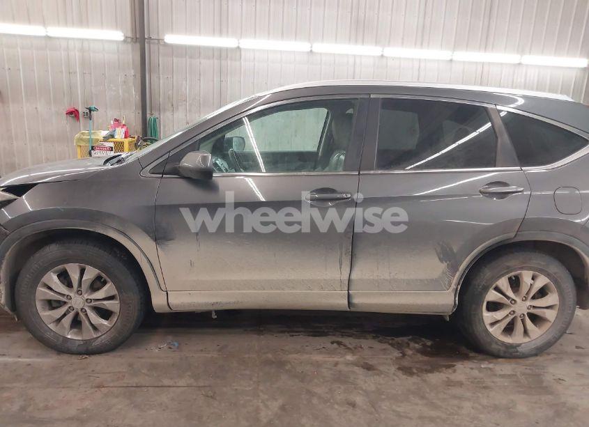 Photo 15 of 2012 Honda Cr-v EX-L (VIN 2HKRM4H70CH626689)