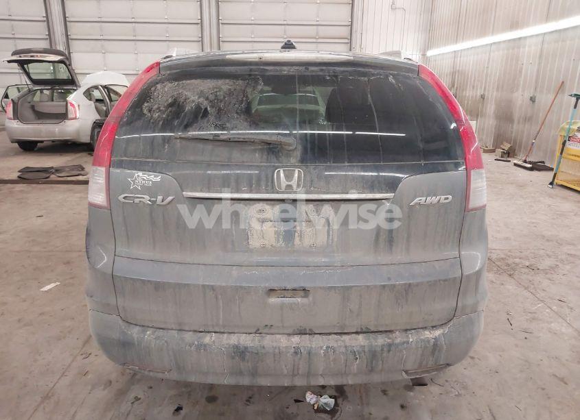 Photo 17 of 2012 Honda Cr-v EX-L (VIN 2HKRM4H70CH626689)