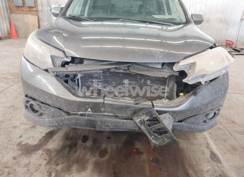 Photo 6 of 2012 Honda Cr-v EX-L (VIN 2HKRM4H70CH626689)