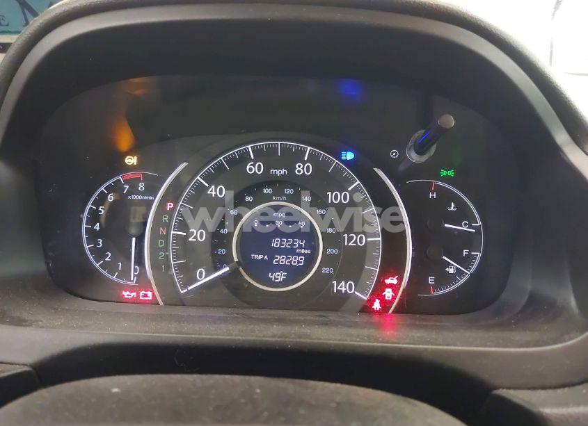 Photo 7 of 2012 Honda Cr-v EX-L (VIN 2HKRM4H70CH626689)