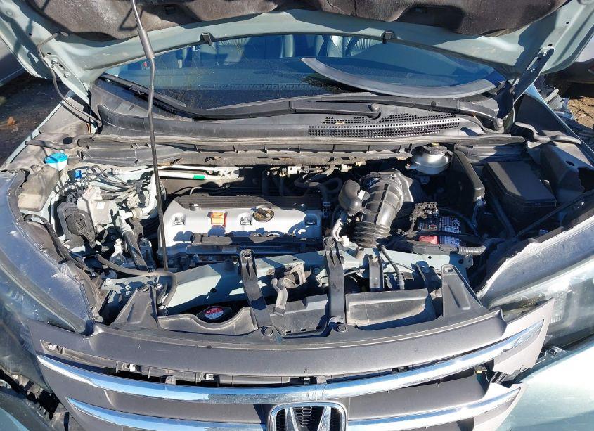 Photo 10 of 2012 Honda Cr-v EX-L (VIN 2HKRM4H70CH631035)