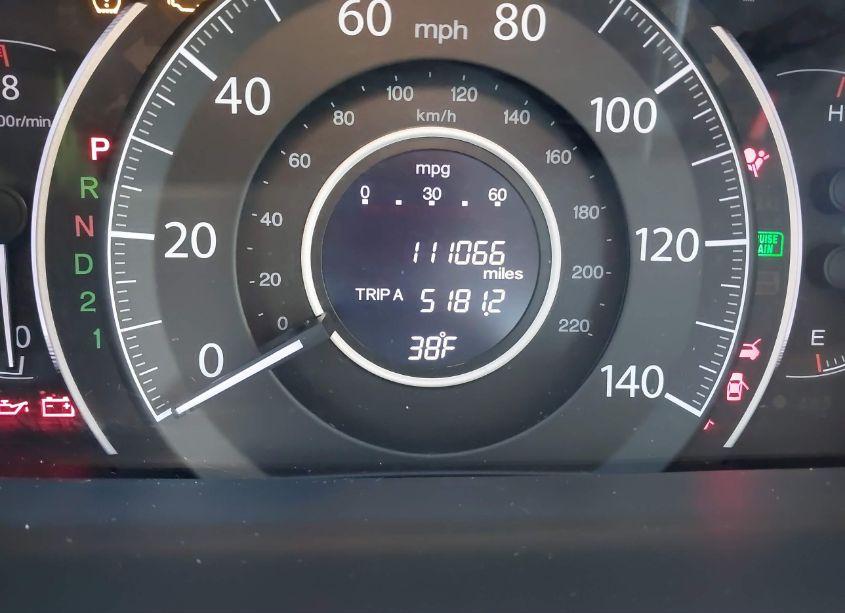 Photo 15 of 2012 Honda Cr-v EX-L (VIN 2HKRM4H70CH631035)