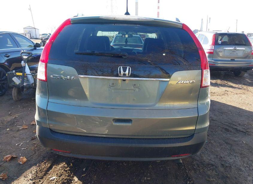 Photo 16 of 2012 Honda Cr-v EX-L (VIN 2HKRM4H70CH631035)
