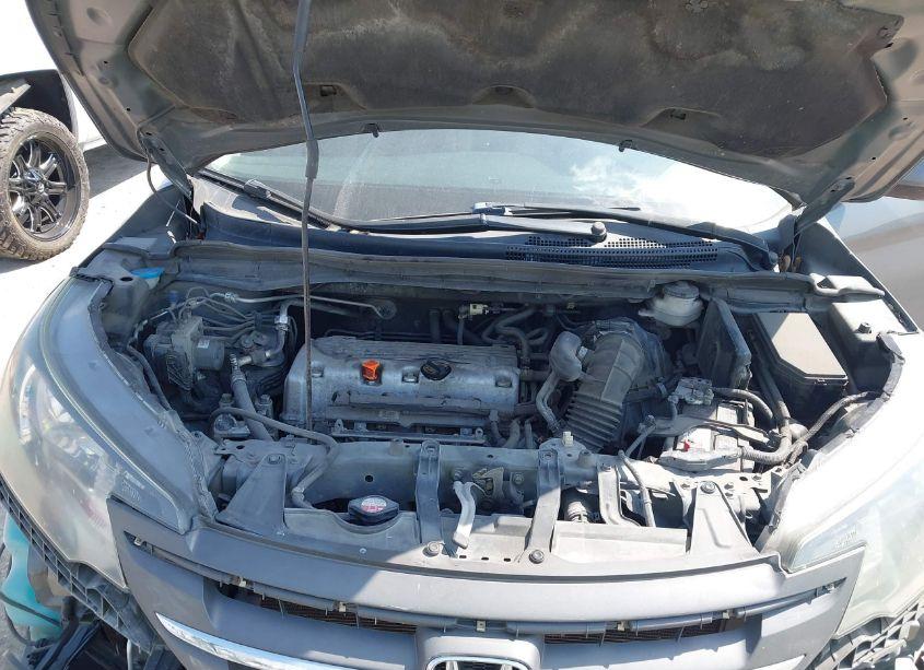 Photo 10 of 2013 Honda Cr-v EX-L (VIN 2HKRM4H70DH614754)