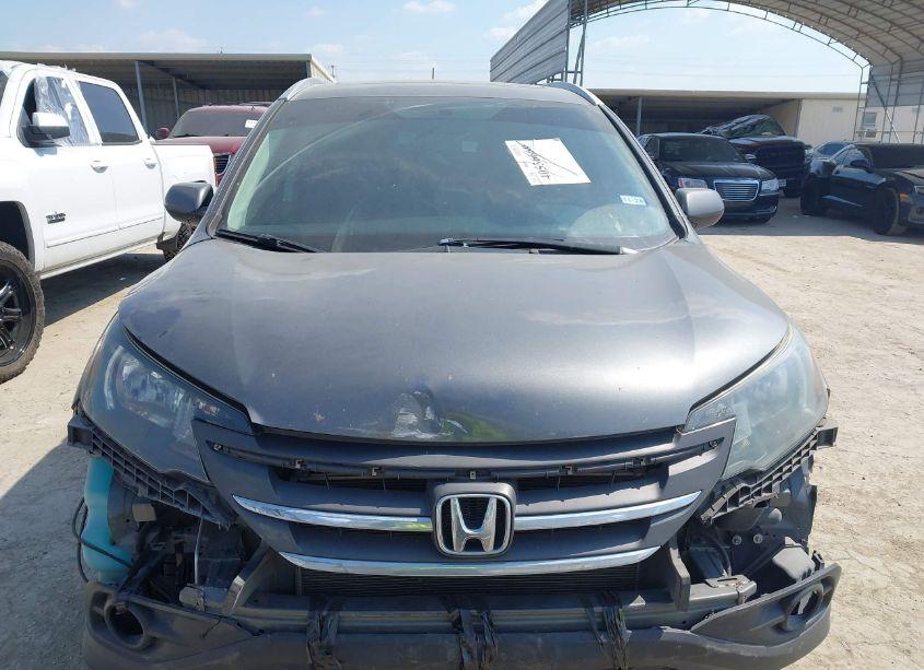 Photo 11 of 2013 Honda Cr-v EX-L (VIN 2HKRM4H70DH614754)