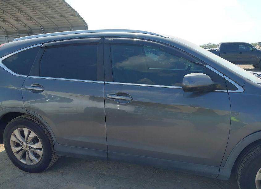 Photo 12 of 2013 Honda Cr-v EX-L (VIN 2HKRM4H70DH614754)