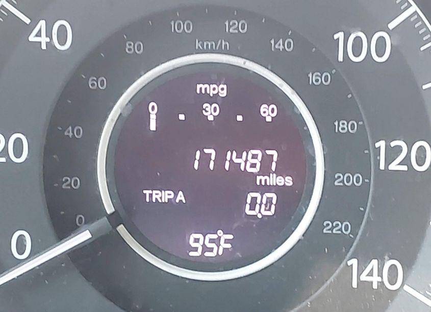 Photo 14 of 2013 Honda Cr-v EX-L (VIN 2HKRM4H70DH614754)