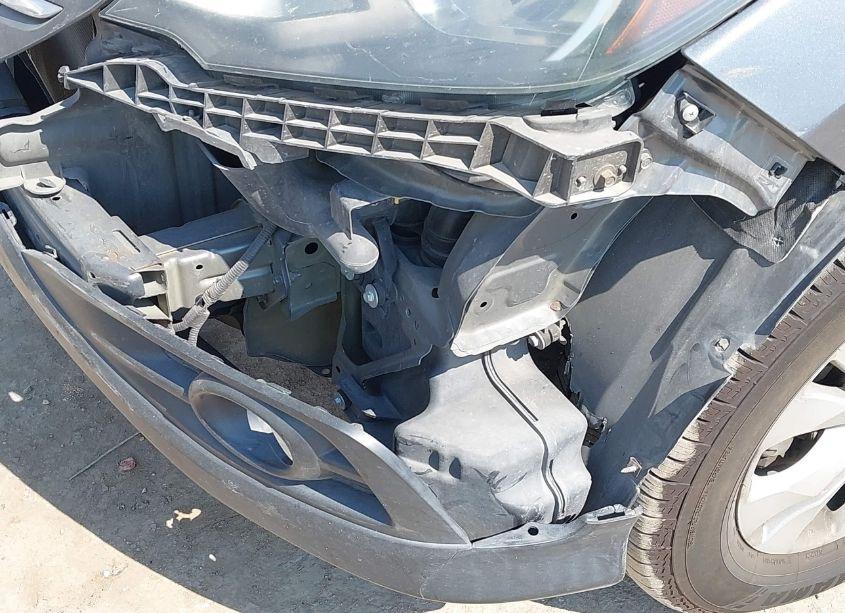 Photo 6 of 2013 Honda Cr-v EX-L (VIN 2HKRM4H70DH614754)