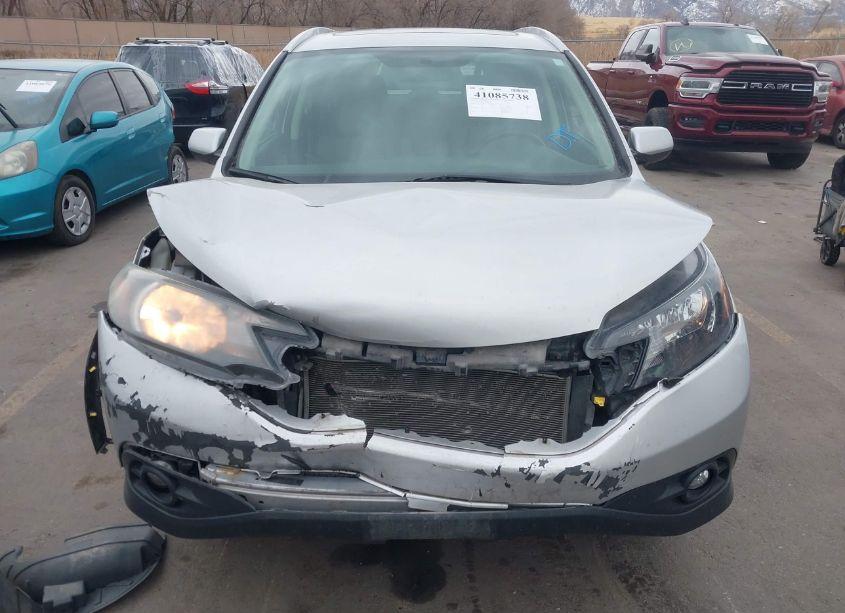 Photo 12 of 2013 Honda Cr-v EX-L (VIN 2HKRM4H70DH617203)