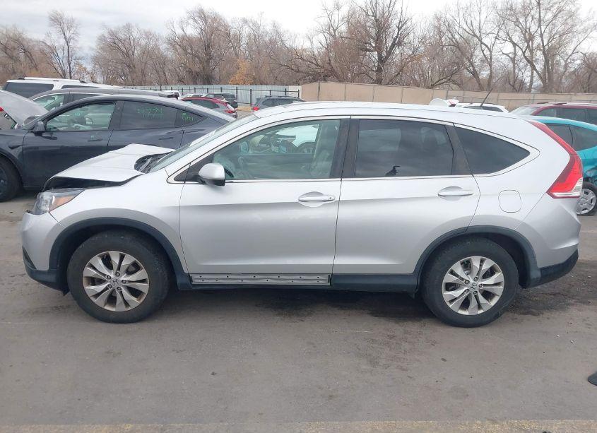 Photo 14 of 2013 Honda Cr-v EX-L (VIN 2HKRM4H70DH617203)