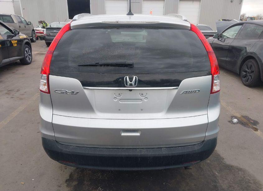 Photo 16 of 2013 Honda Cr-v EX-L (VIN 2HKRM4H70DH617203)