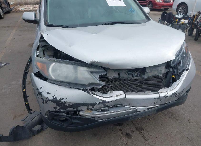 Photo 6 of 2013 Honda Cr-v EX-L (VIN 2HKRM4H70DH617203)