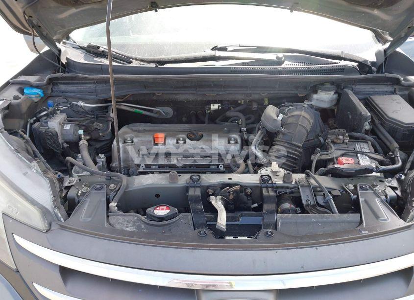 Photo 10 of 2013 Honda Cr-v EX-L (VIN 2HKRM4H70DH623518)