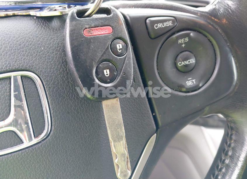 Photo 11 of 2013 Honda Cr-v EX-L (VIN 2HKRM4H70DH639685)