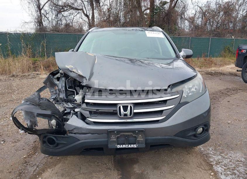 Photo 13 of 2013 Honda Cr-v EX-L (VIN 2HKRM4H70DH639685)