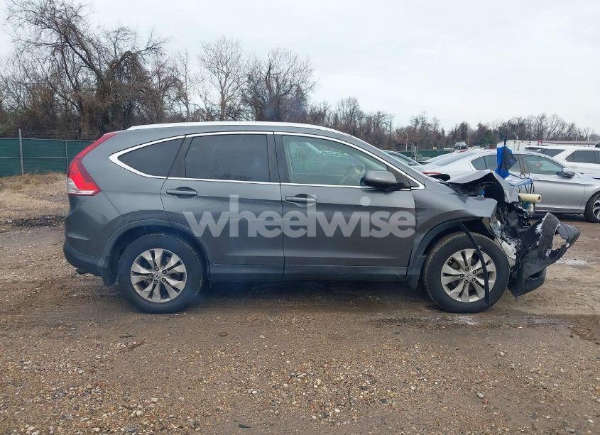 Photo 14 of 2013 Honda Cr-v EX-L (VIN 2HKRM4H70DH639685)