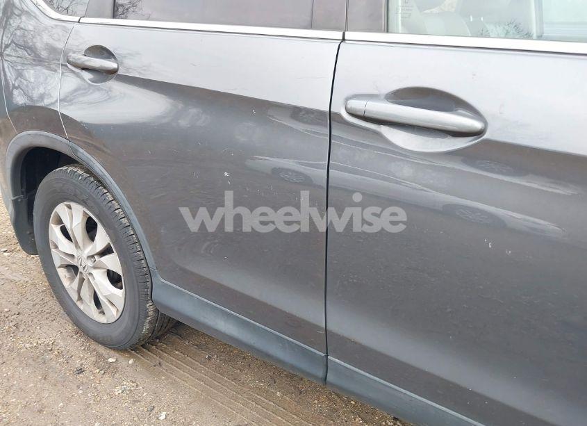 Photo 19 of 2013 Honda Cr-v EX-L (VIN 2HKRM4H70DH639685)