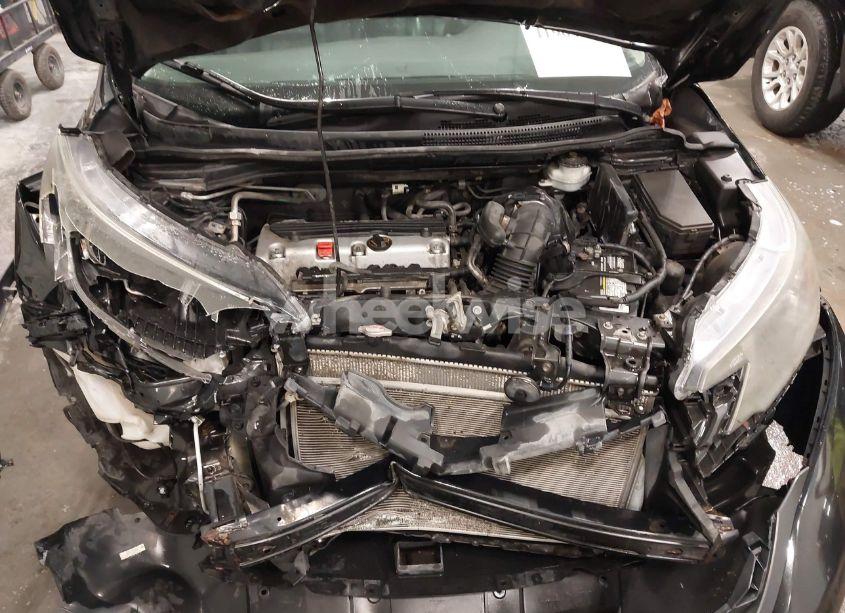 Photo 10 of 2013 Honda Cr-v EX-L (VIN 2HKRM4H70DH653540)