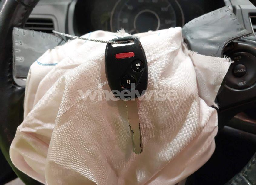 Photo 11 of 2013 Honda Cr-v EX-L (VIN 2HKRM4H70DH653540)